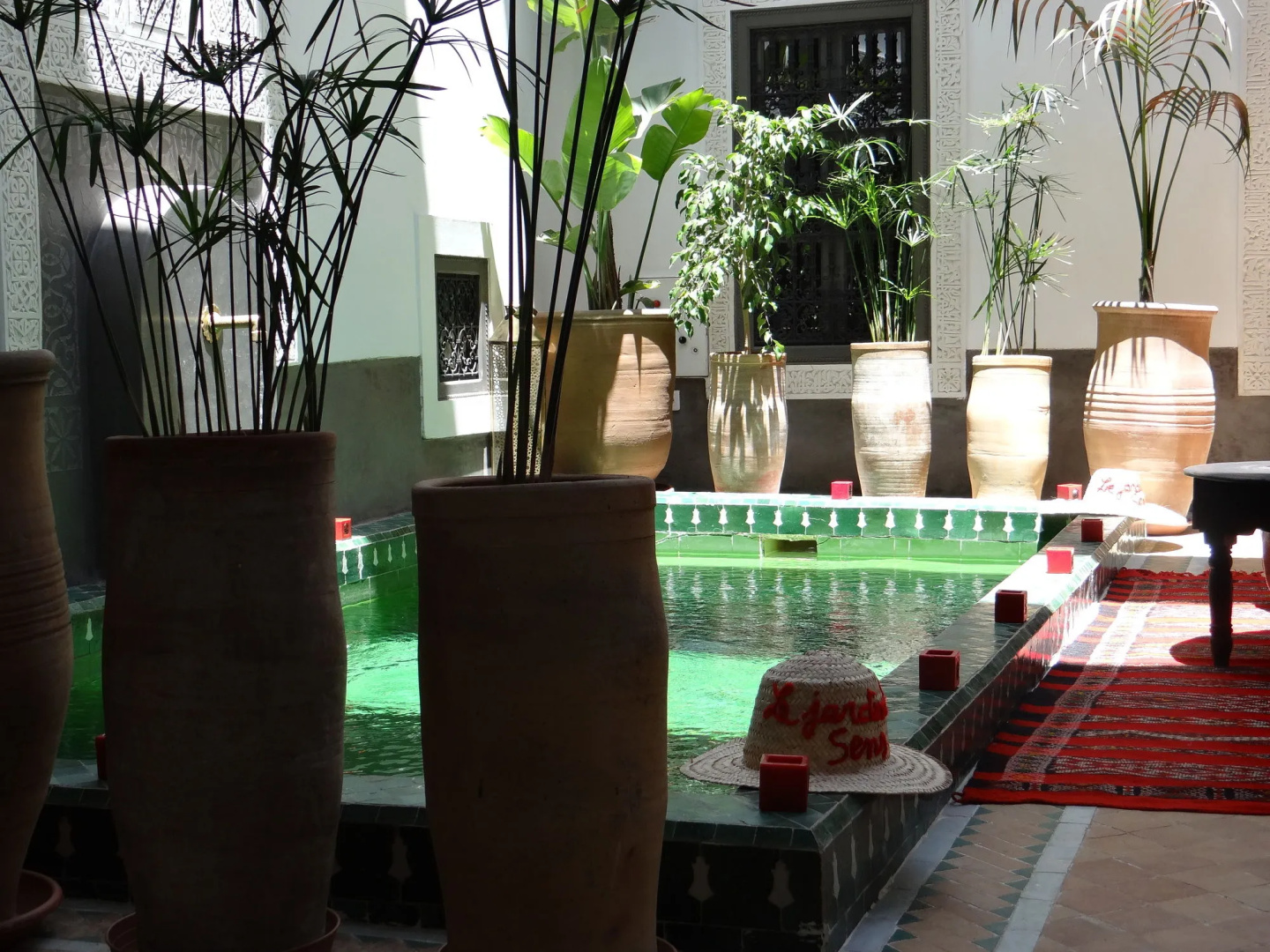 Photo - Riad le Jardin Des Sens