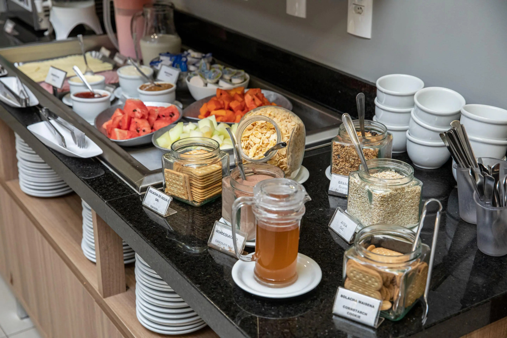 Foto - Tarobá Express