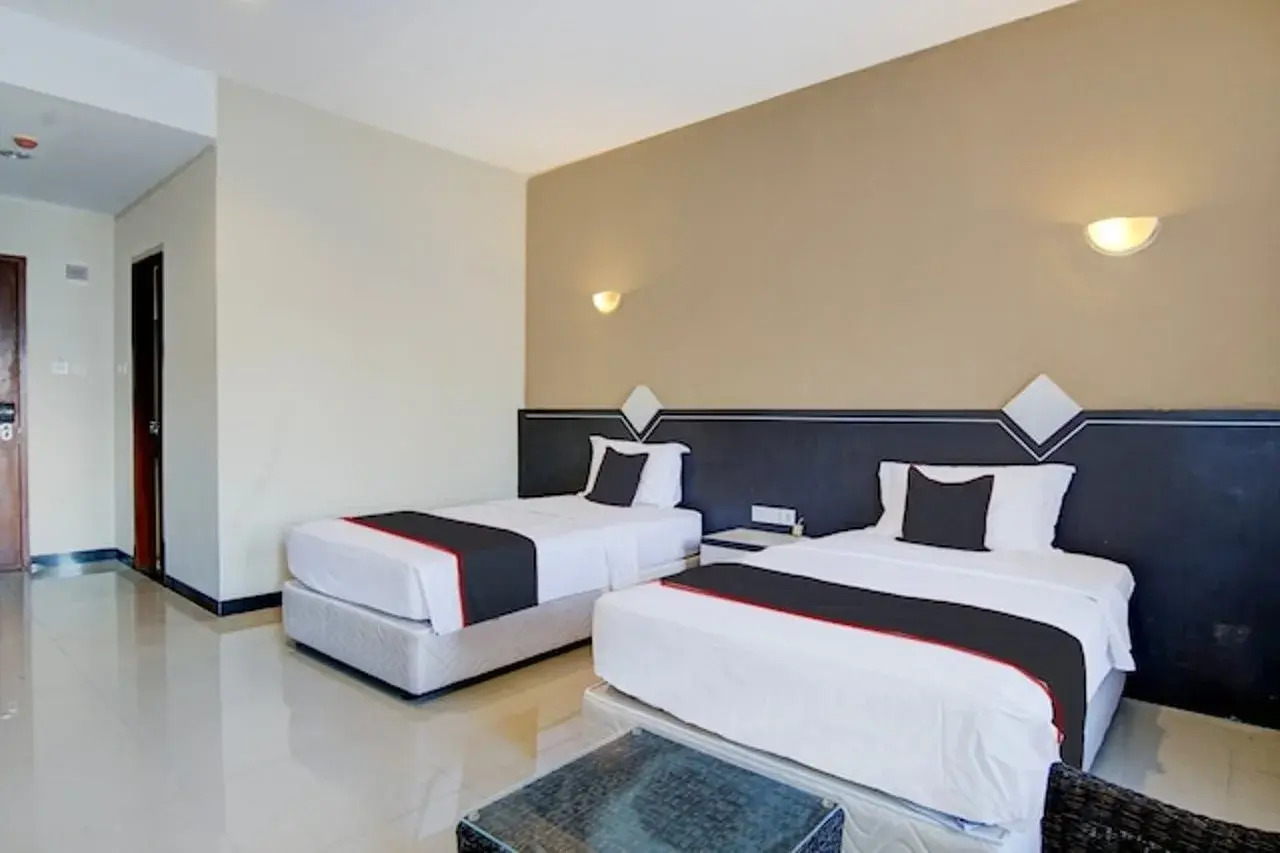 Photo - Townhouse Oak Pekanbaru near Mall Pekanbaru formerly Hotel Grand Sahara