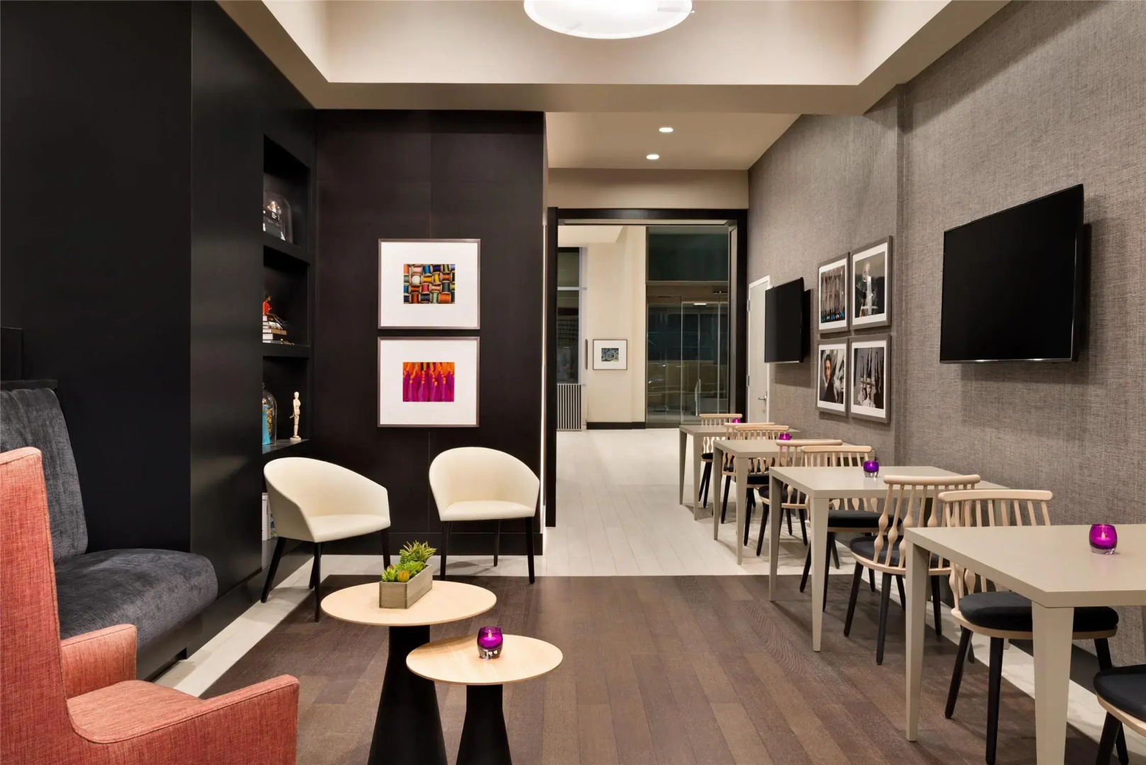 Foto - Embassy Suites by Hilton New York Manhattan Times Square
