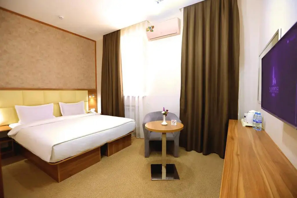 Foto - Sayyoh Hotel