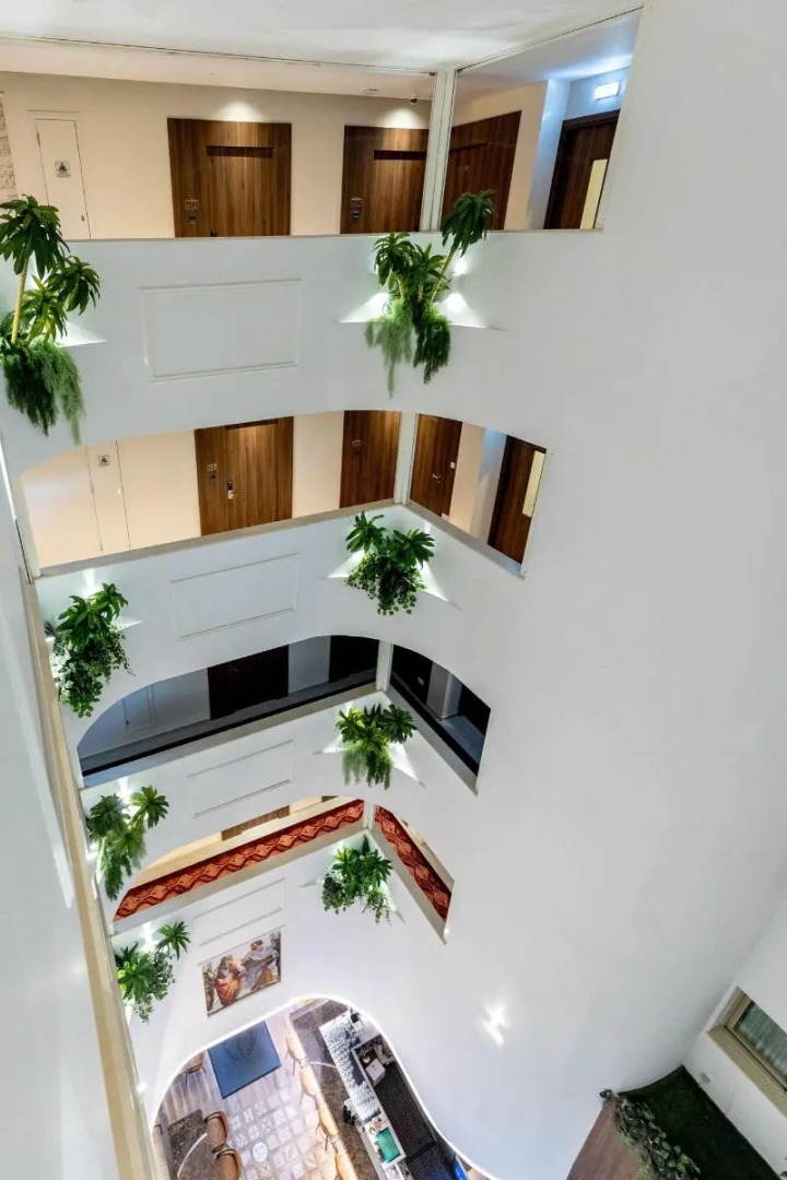 Foto - Leonardo Boutique Hotel Larnaca