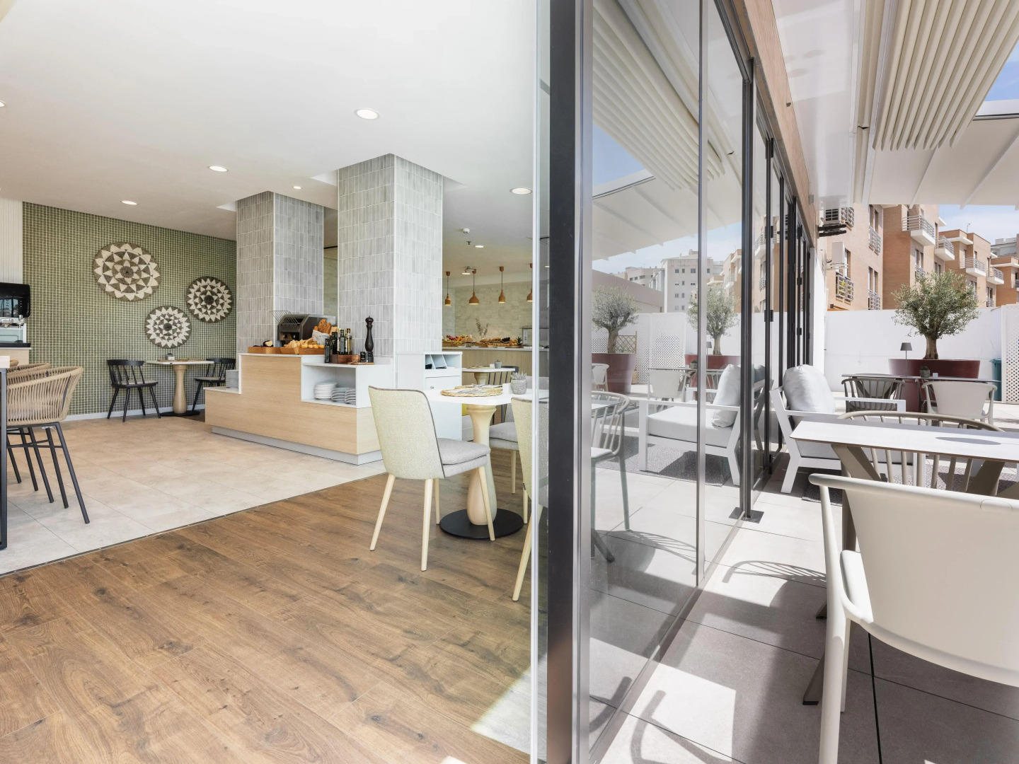 Photo - Hotel Malaga Alameda Centro Affiliated by Meliá