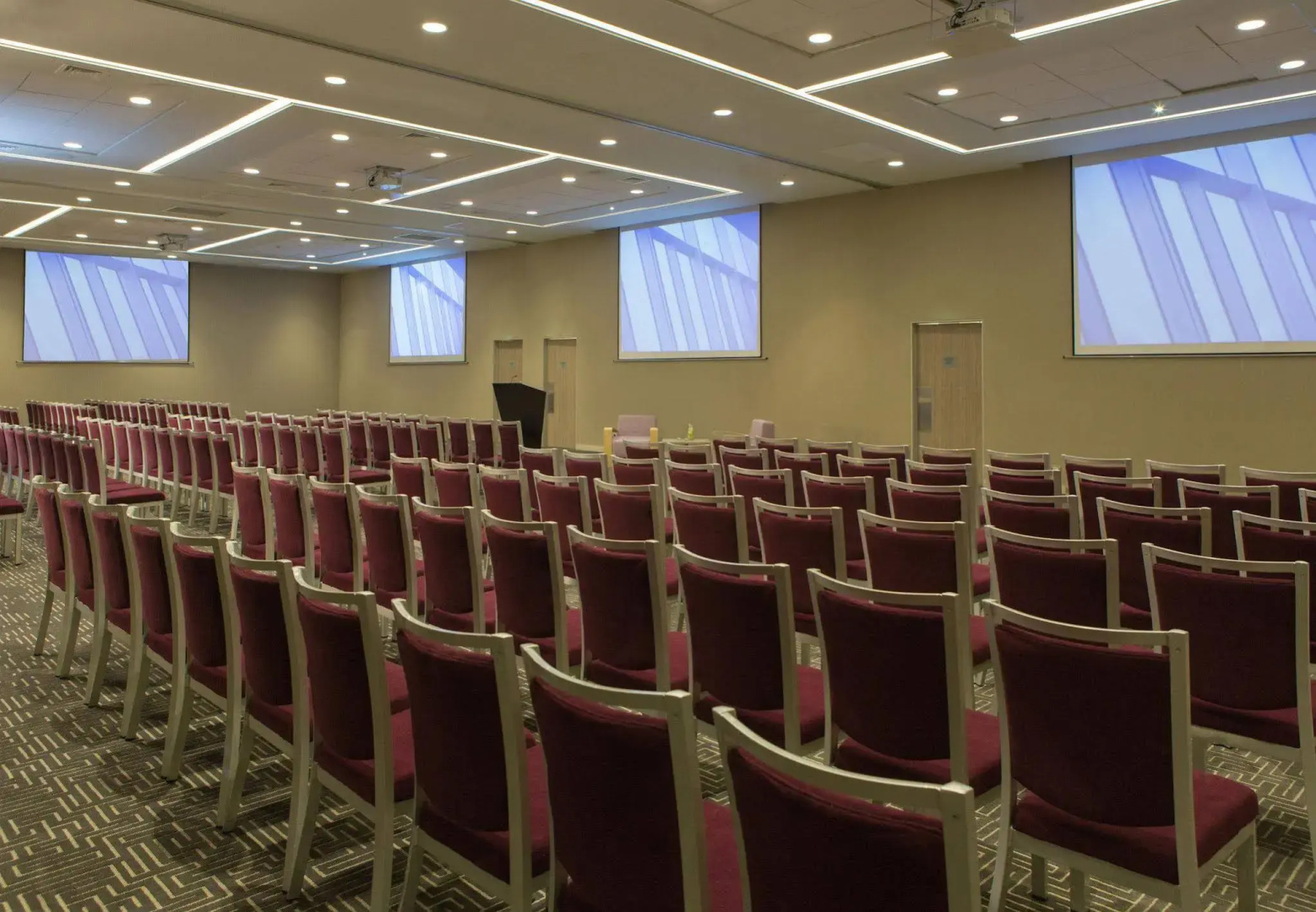 Foto - Courtyard by Marriott Santiago Las Condes