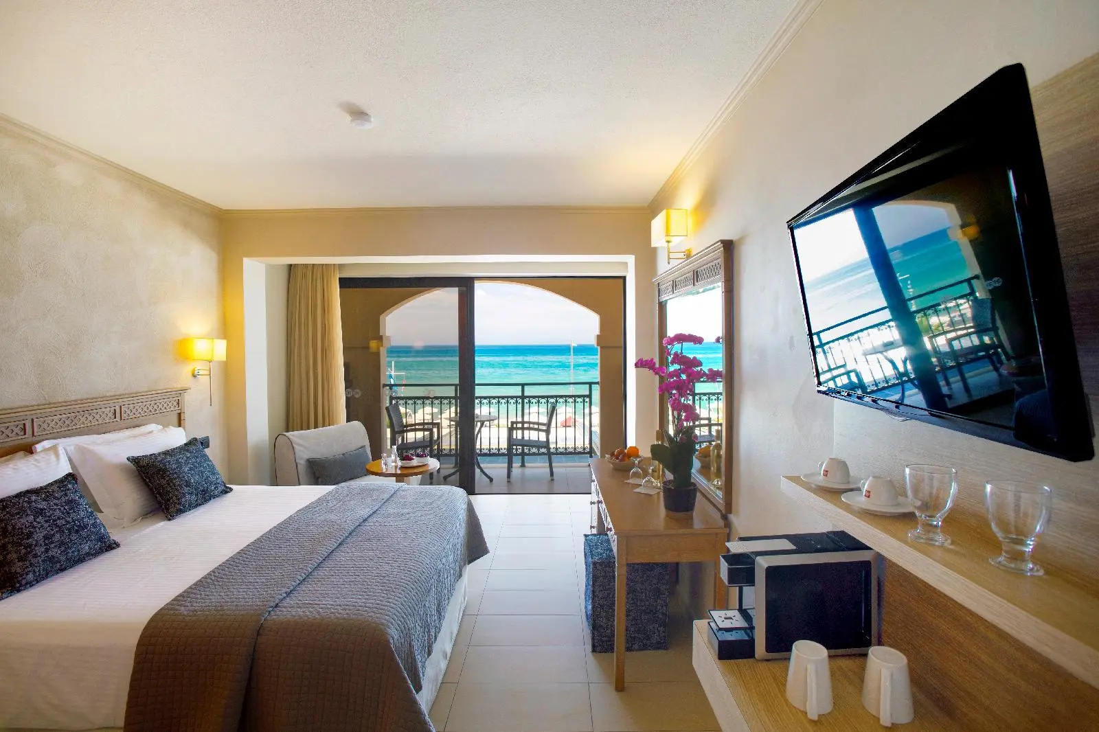 Foto - Atlantis Beach Hotel