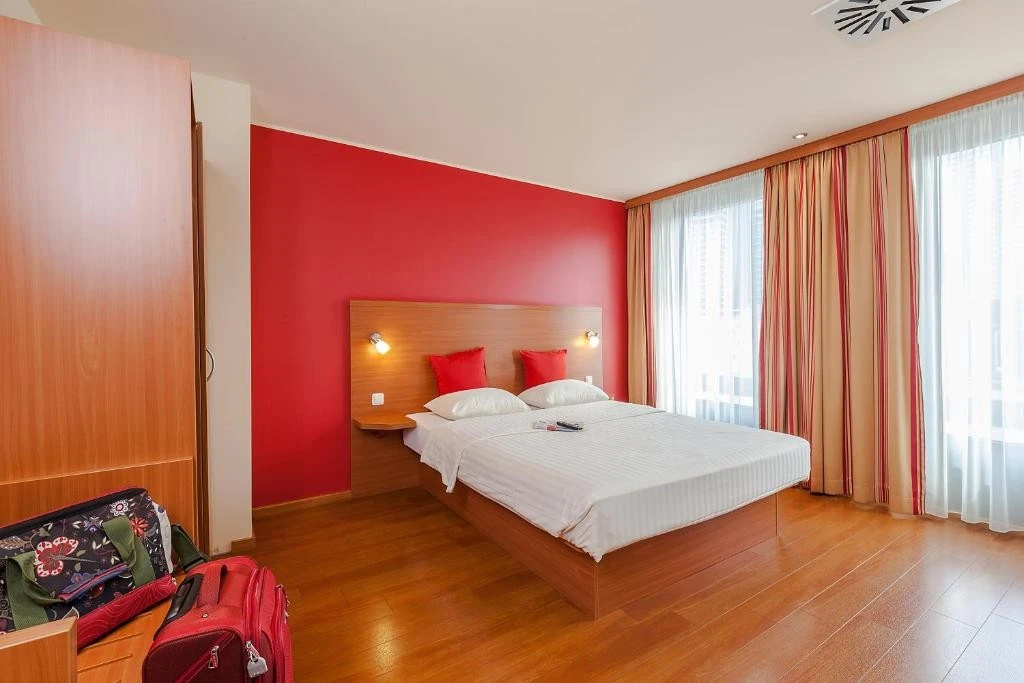Foto - Premier Inn Frankfurt City Europaviertel
