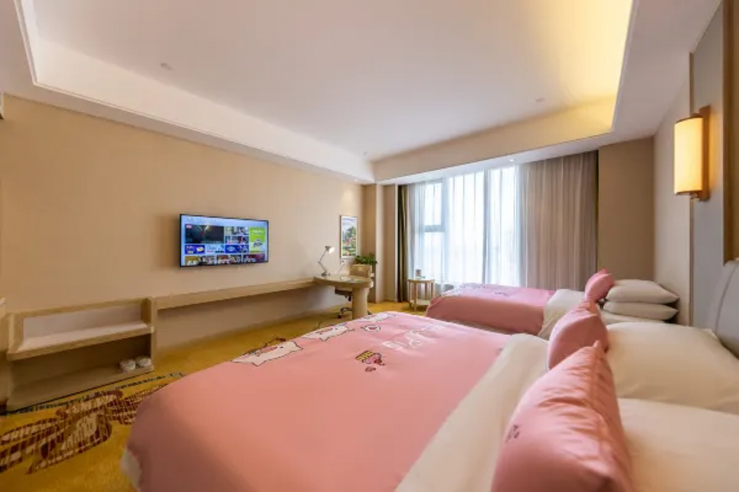 Vienna International Hotel (Lanzhou Zhongchuan Airport Flagship)