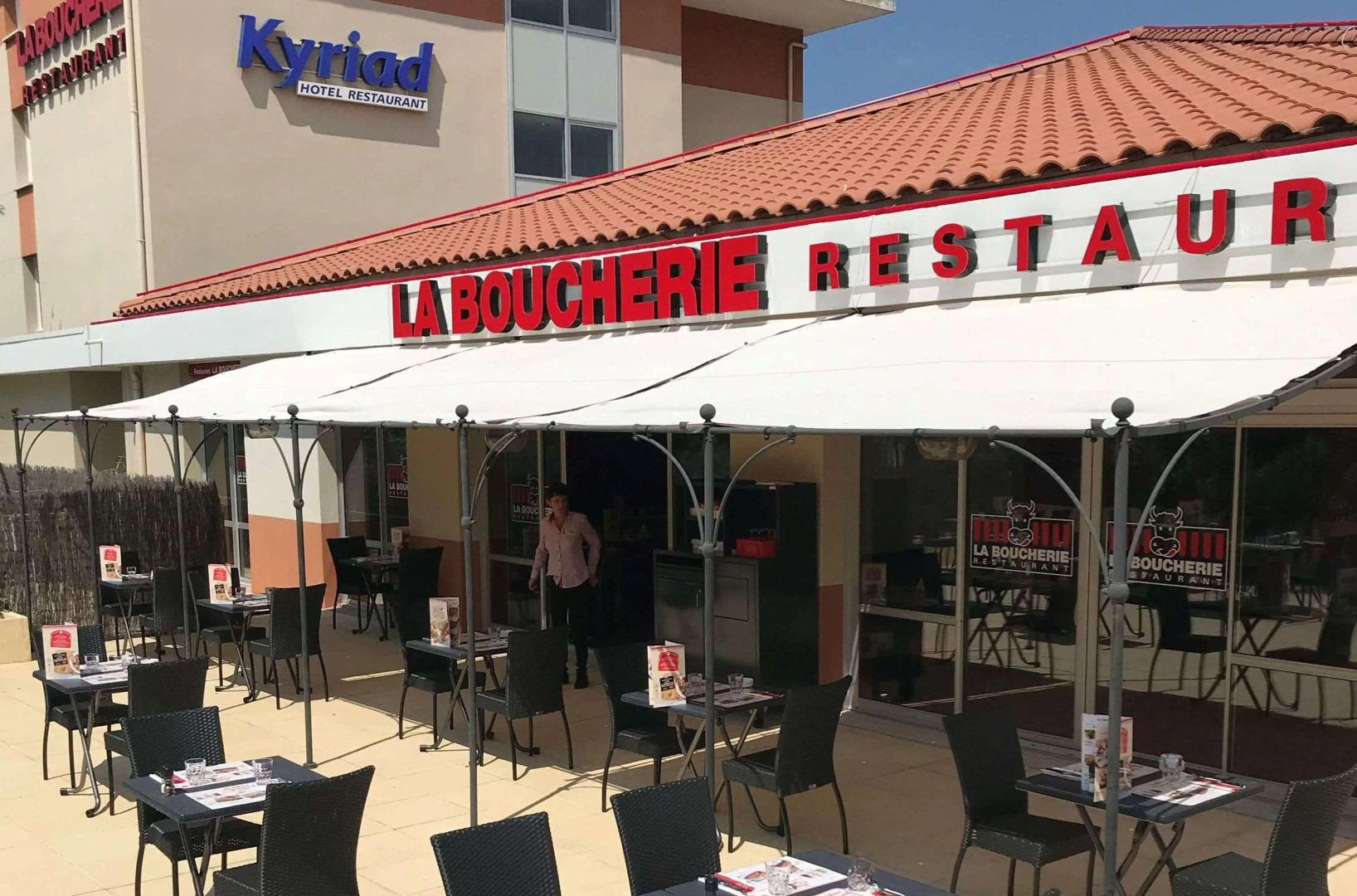 Photo - Kyriad Aix Les Milles - Plan de Campagne