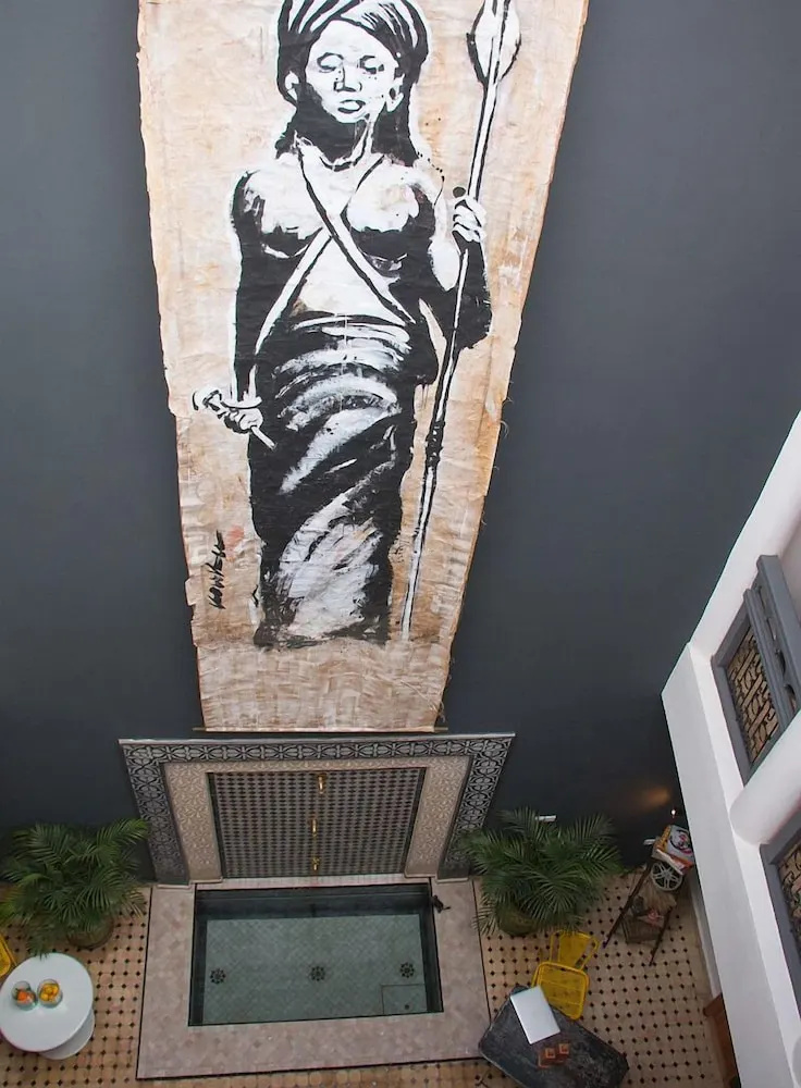 Foto - Riad Lamzia