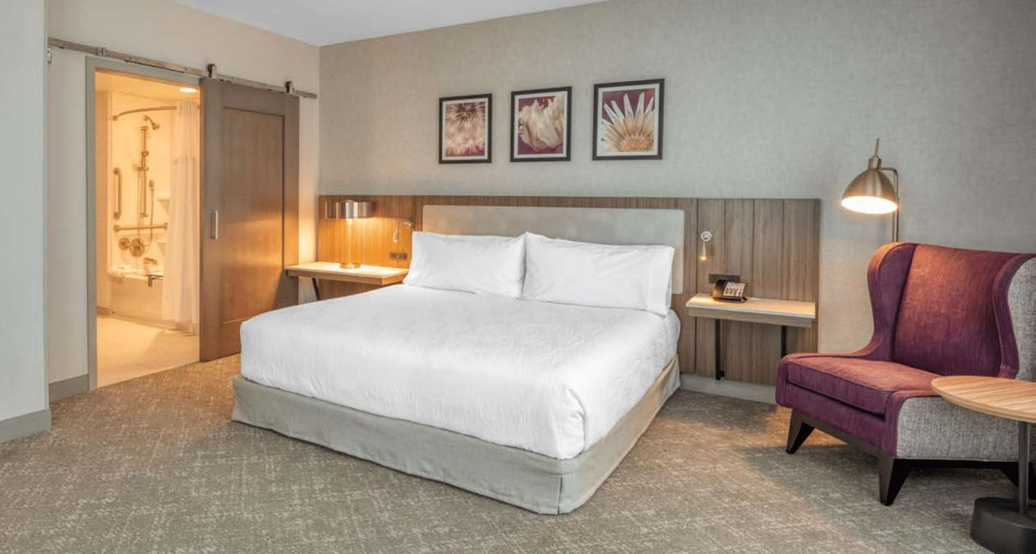 Foto - Hilton Garden Inn Boston Logan Airport