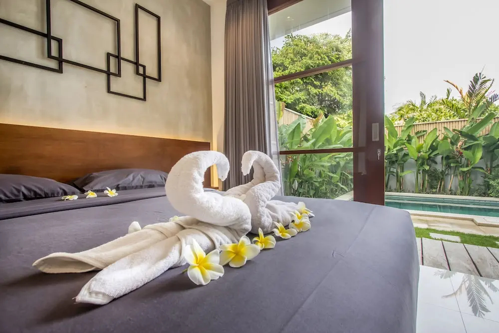 Foto - The jero 18 kuta guest house