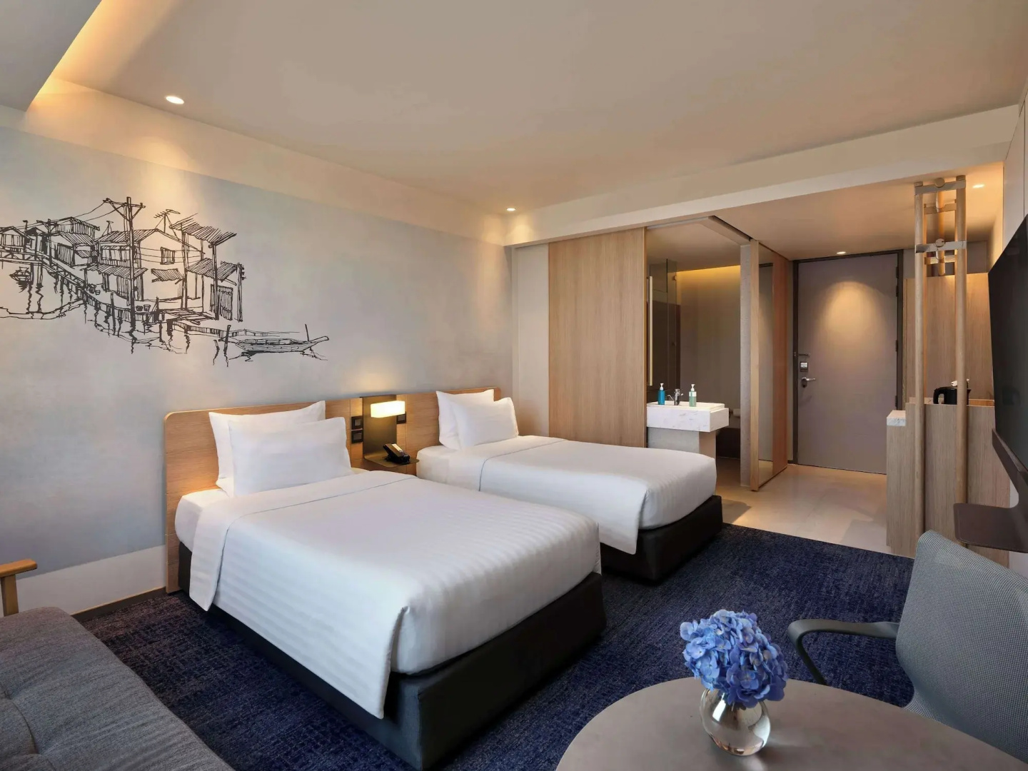Foto - Novotel Bangkok Future Park Rangsit