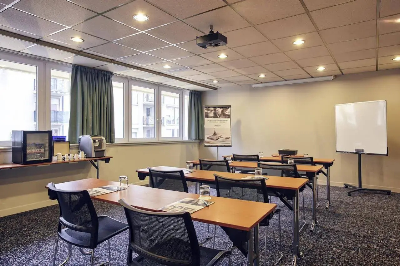 Foto - Hôtel Mercure Marne-la-Vallée Bussy-Saint-Georges