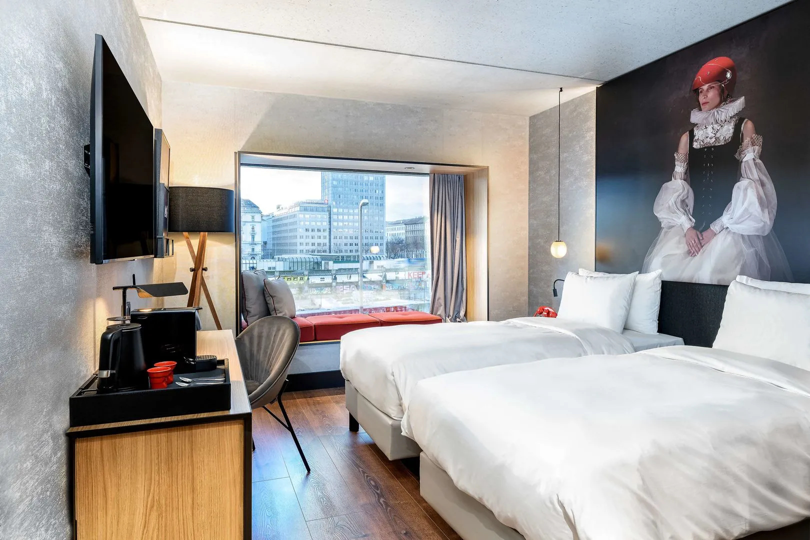 Photo - Radisson RED Hotel, Vienna