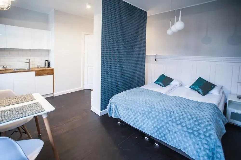 Foto - Good Time Aparthotel