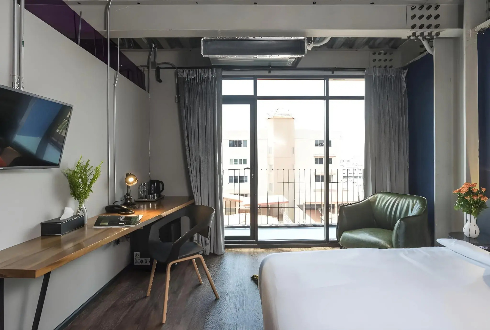 Foto - MeStyle Garage Hotel