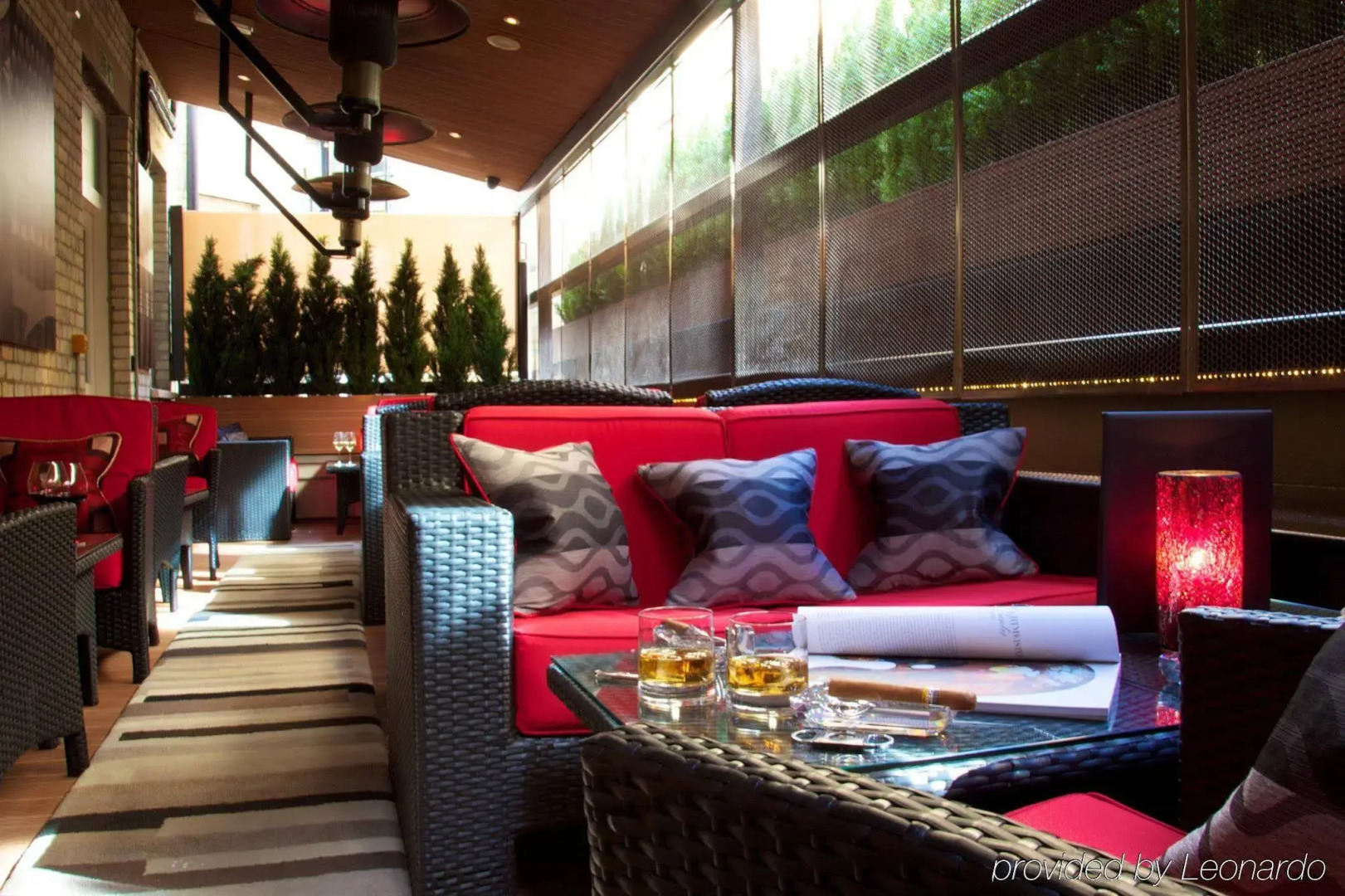 Foto - Ten Manchester Street Hotel