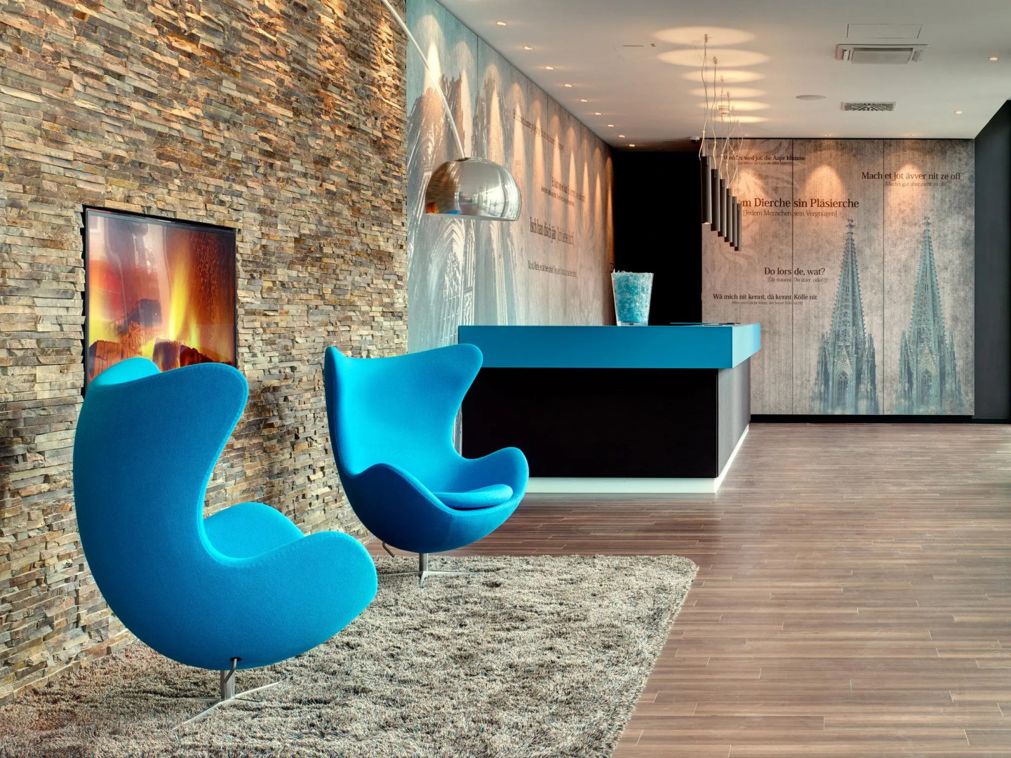 Photo - Motel One Köln-Mediapark