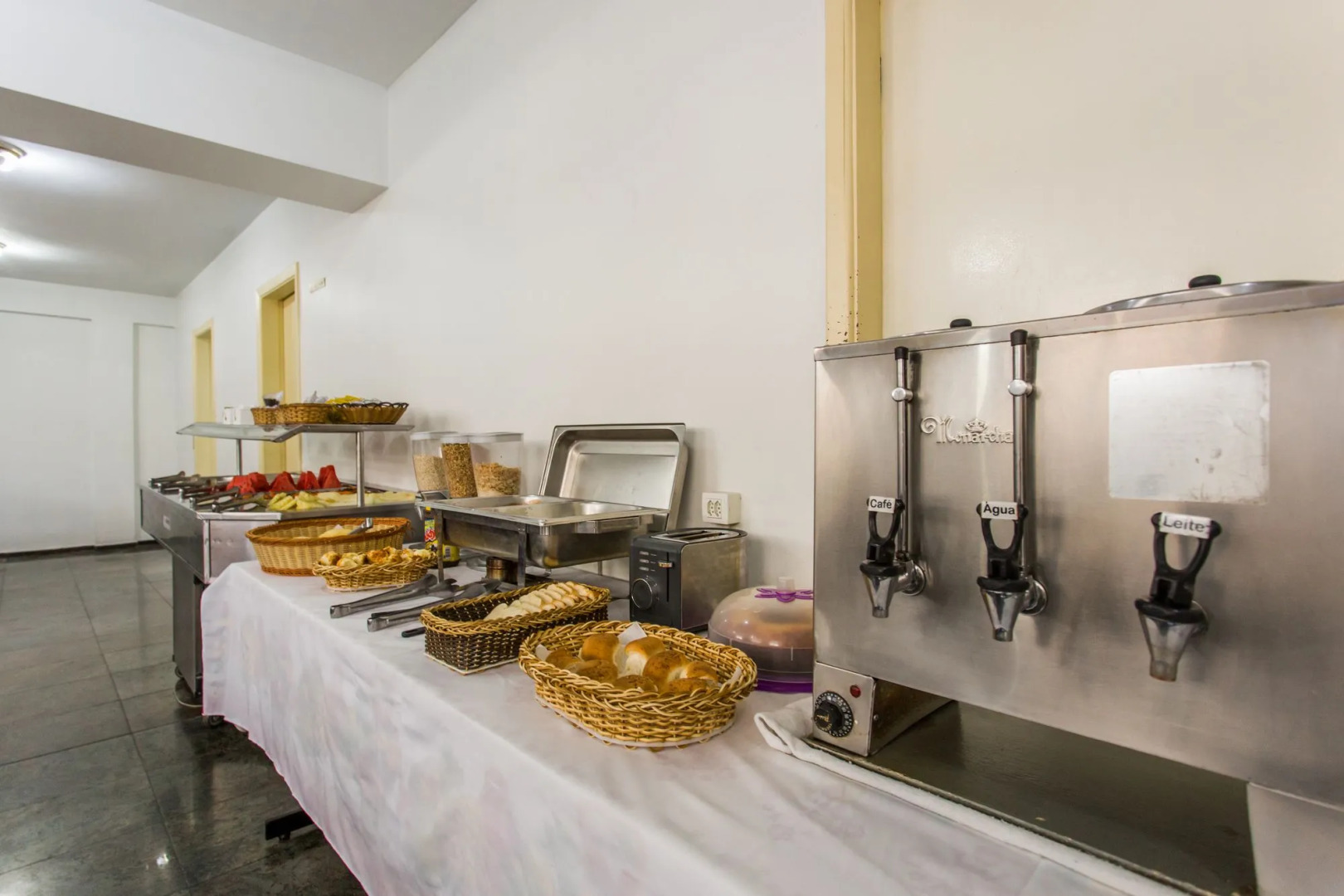 Foto - Cardim Plaza Hotel