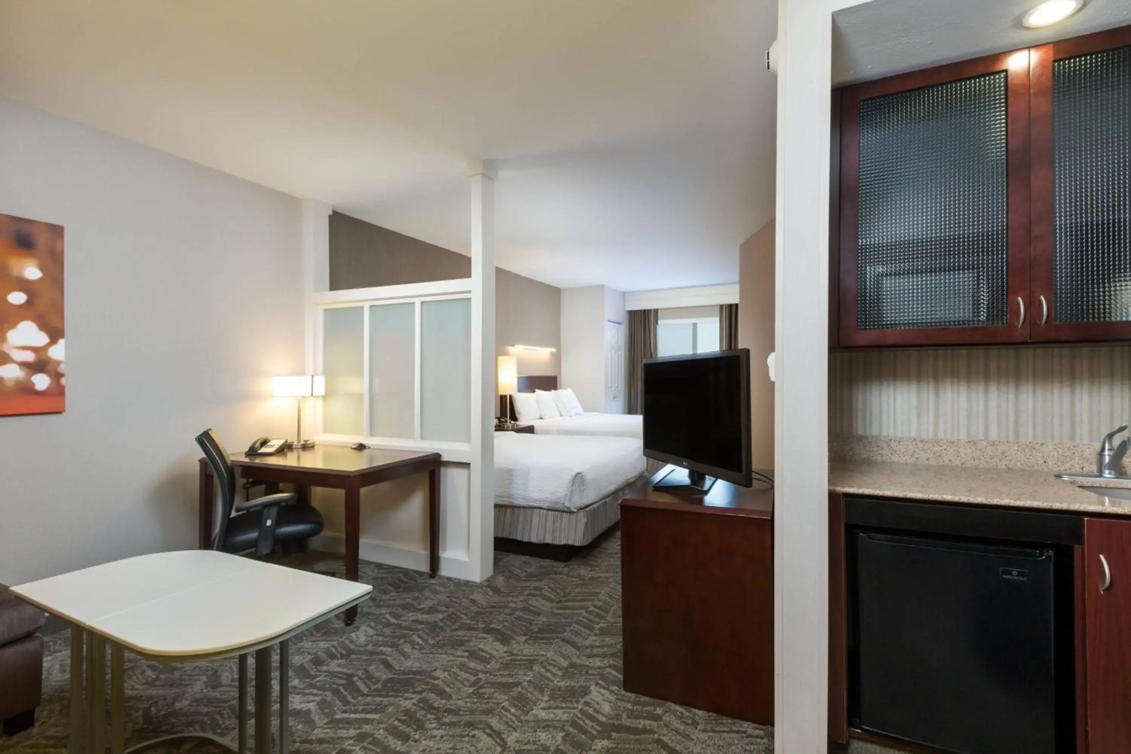 Foto - SpringHill Suites Indianapolis Fishers
