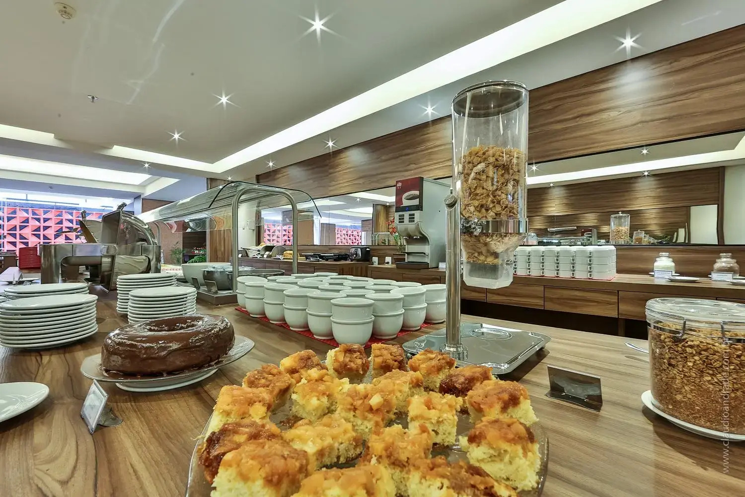 Foto - S4 Hotel Águas Claras