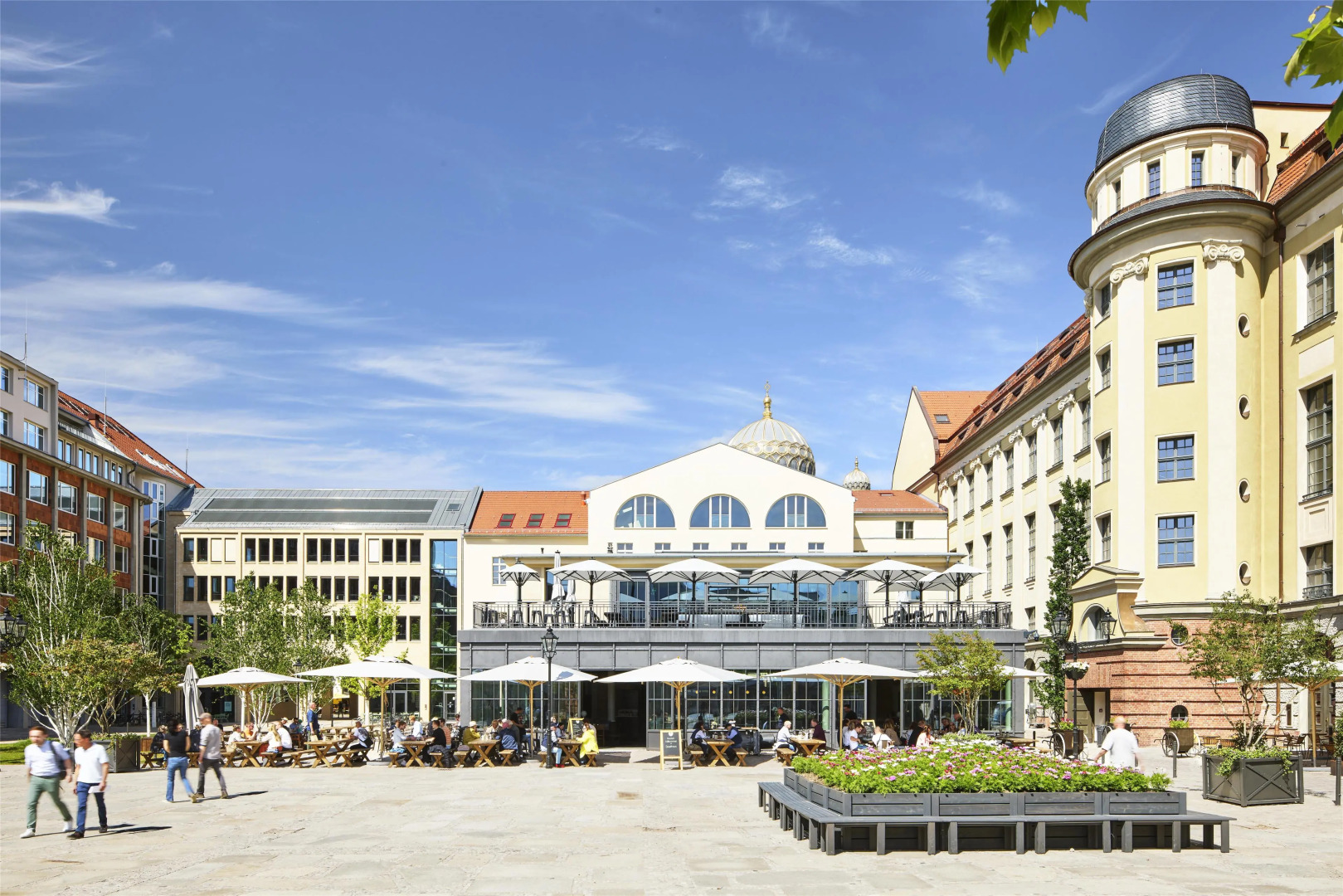 Photo - Telegraphenamt