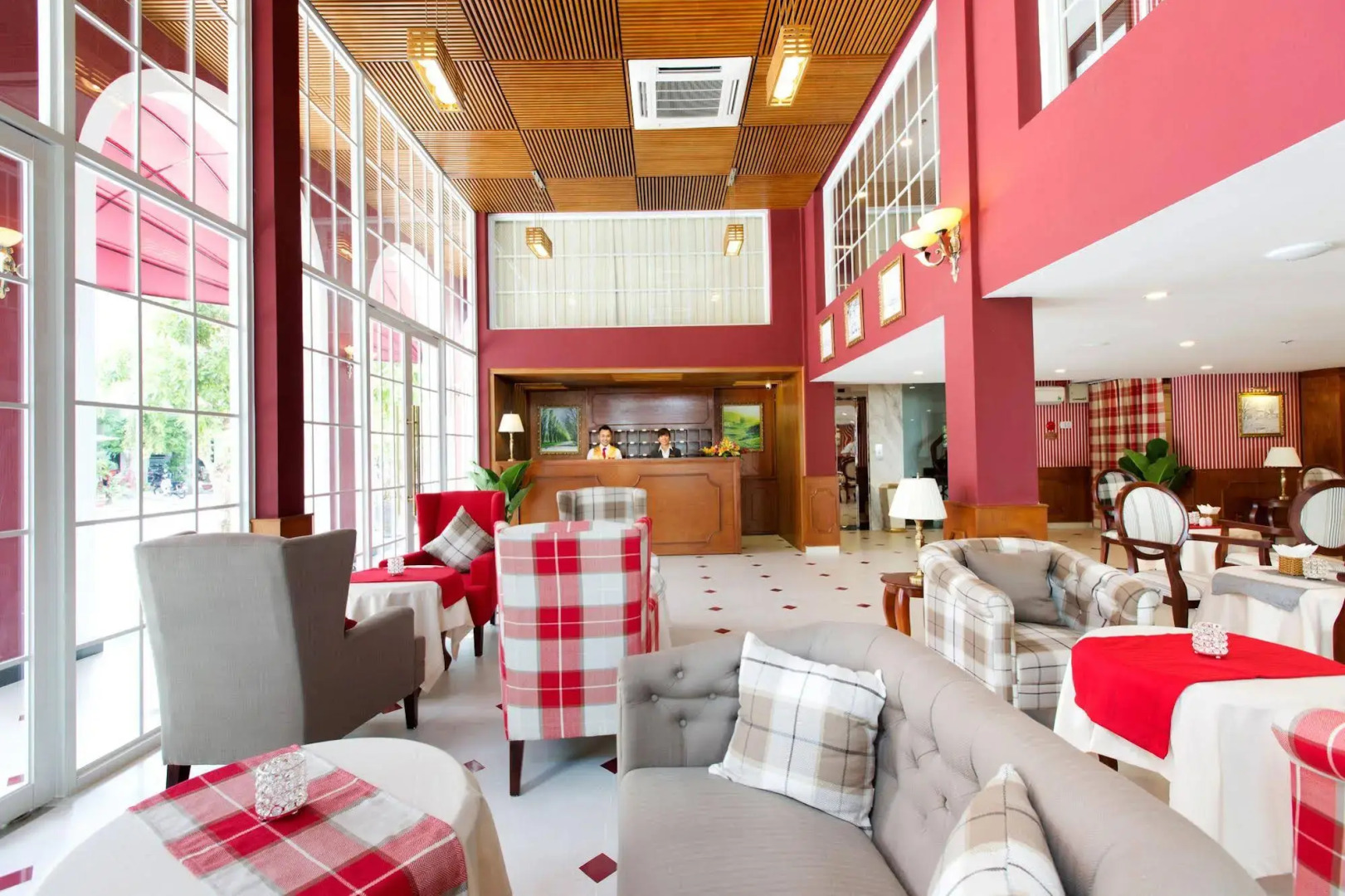 Foto - Hotel L'Odéon Phu My Hung