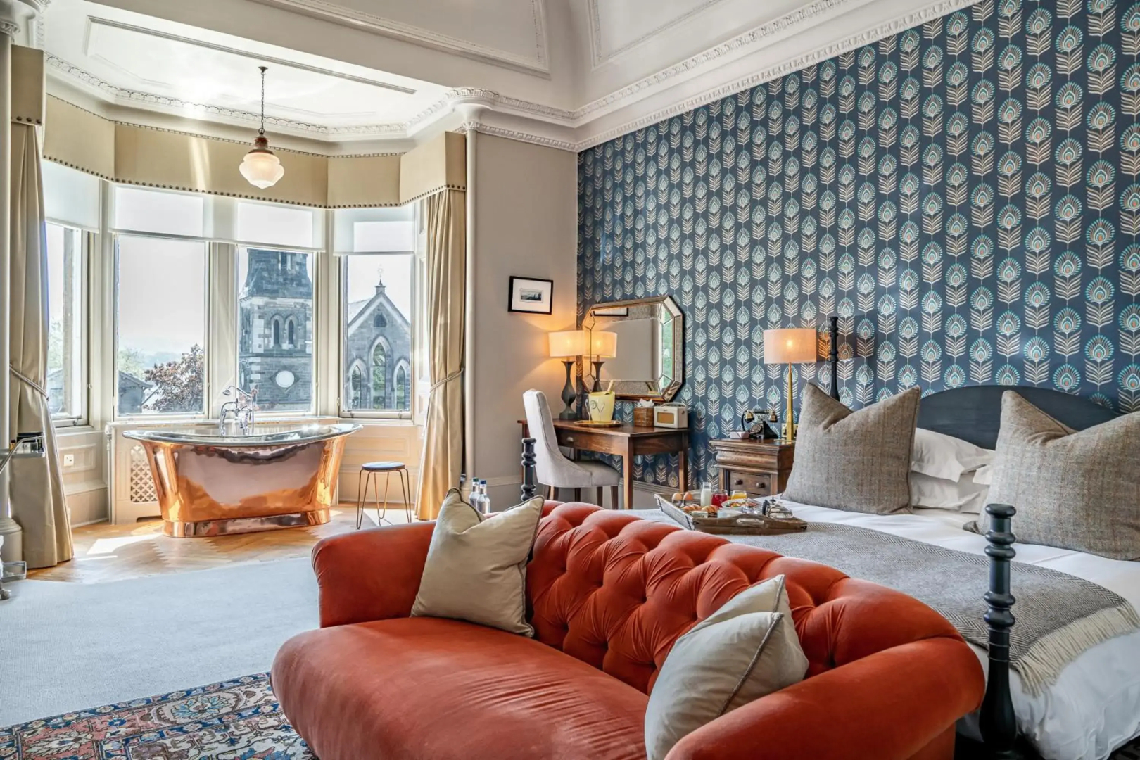 Foto - The Roseate Edinburgh - Small Luxury Hotels of the World