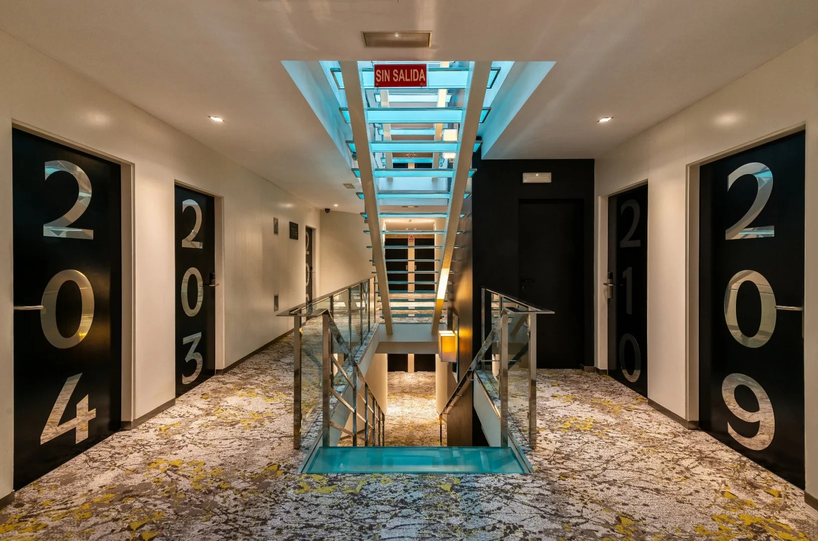 Foto - Mariposa Hotel Malaga