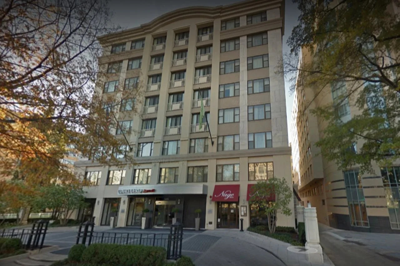 Foto - Canopy by Hilton Washington DC Embassy Row