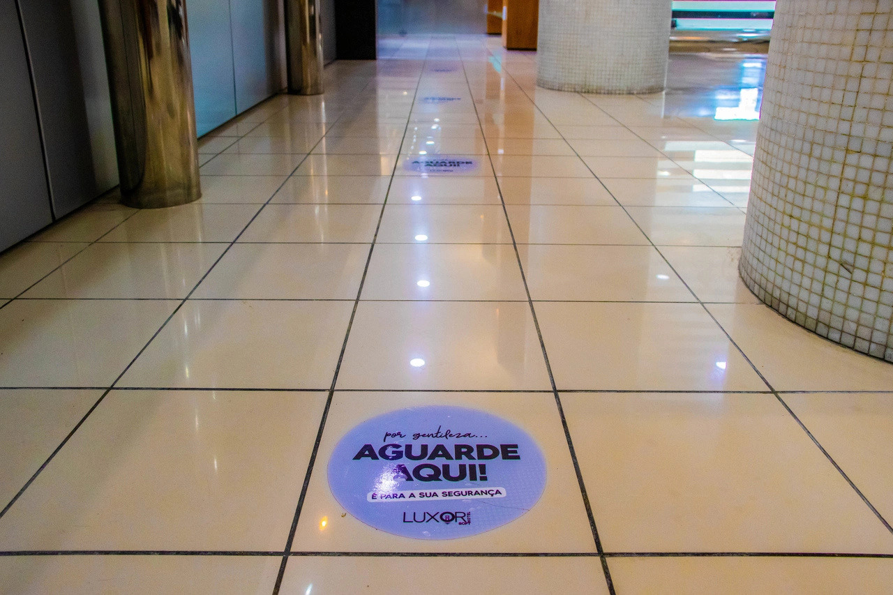 Photo - Rede Andrade Luxor Hotel