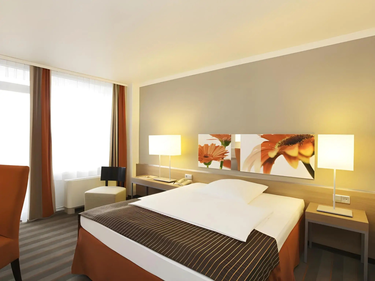 Foto - Soaltee Hotel by Trip Inn Frankfurt Messe Tagungshotel
