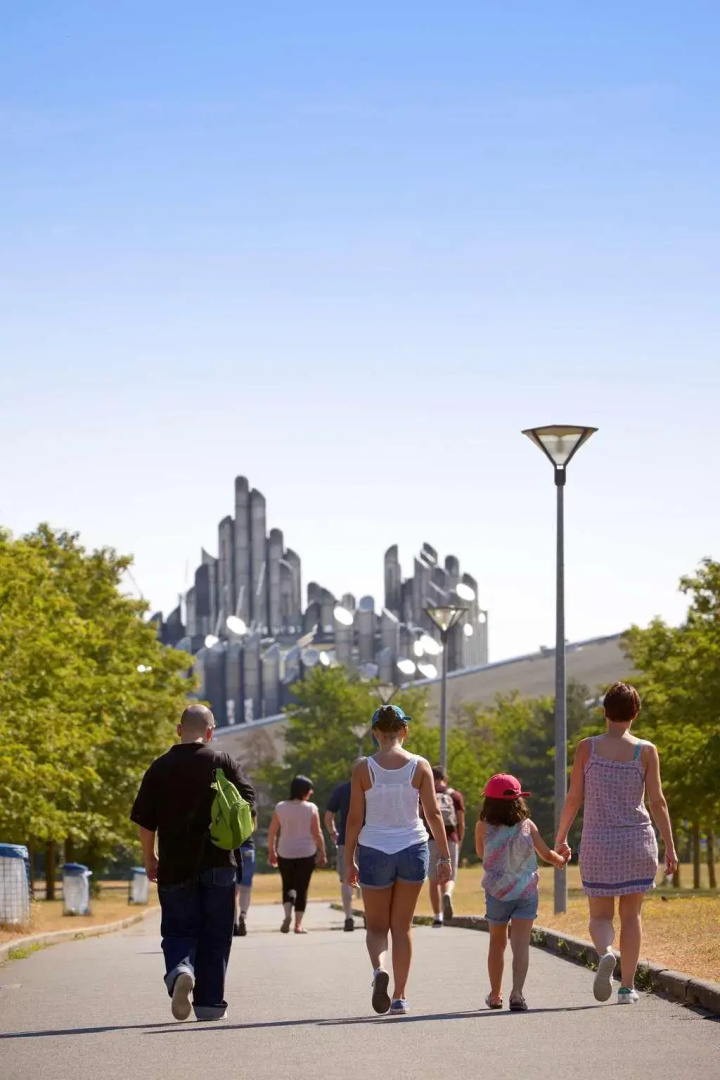 Photo - Campanile Poitiers - Site du Futuroscope