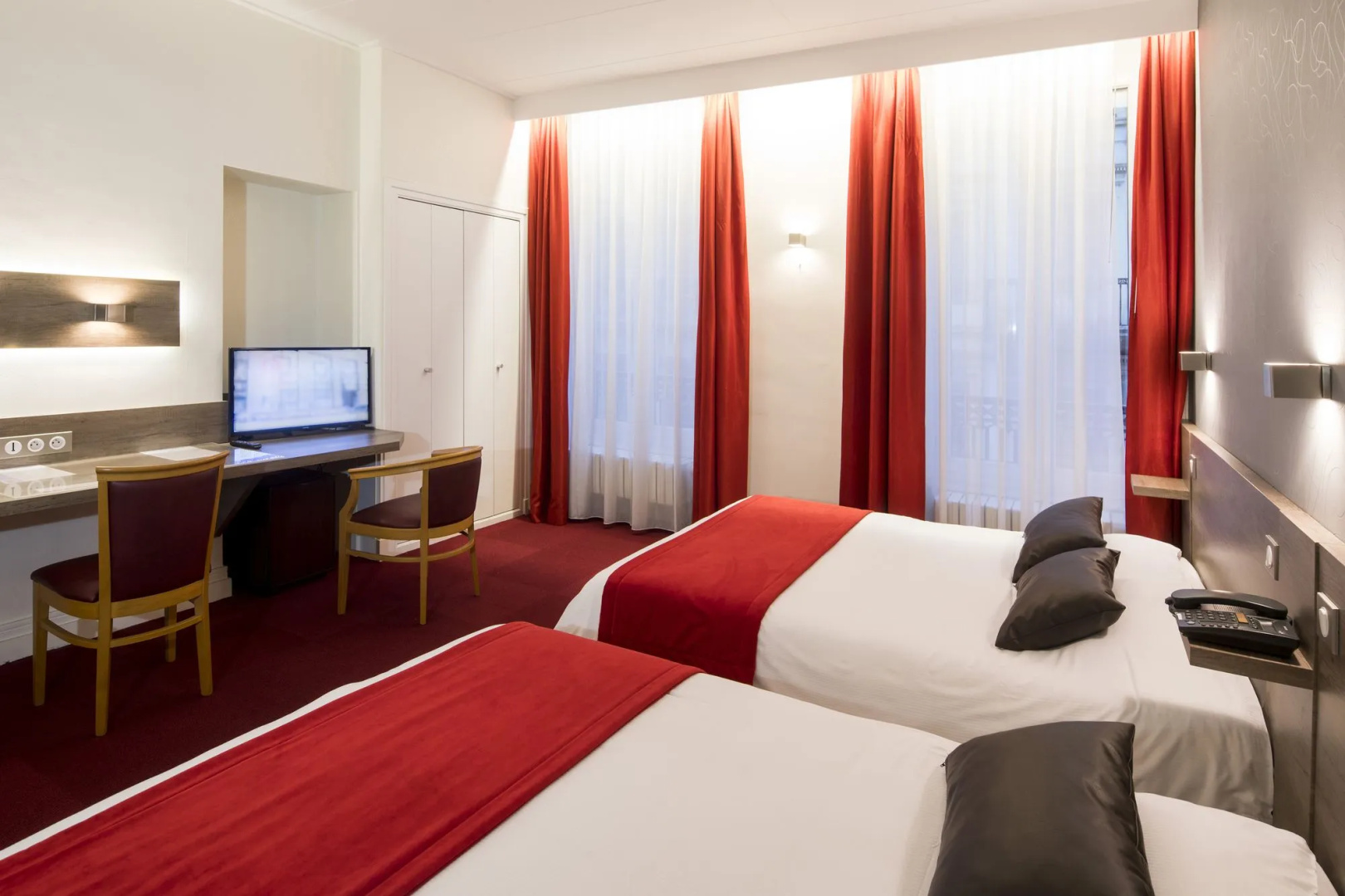 Foto - Hôtel La Résidence Lyon