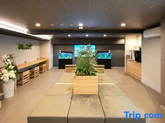 Foto - WELLSTAY Shinsekai Wakyo