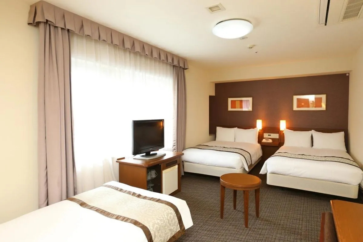 Foto - Hotel Hokke Club Osaka