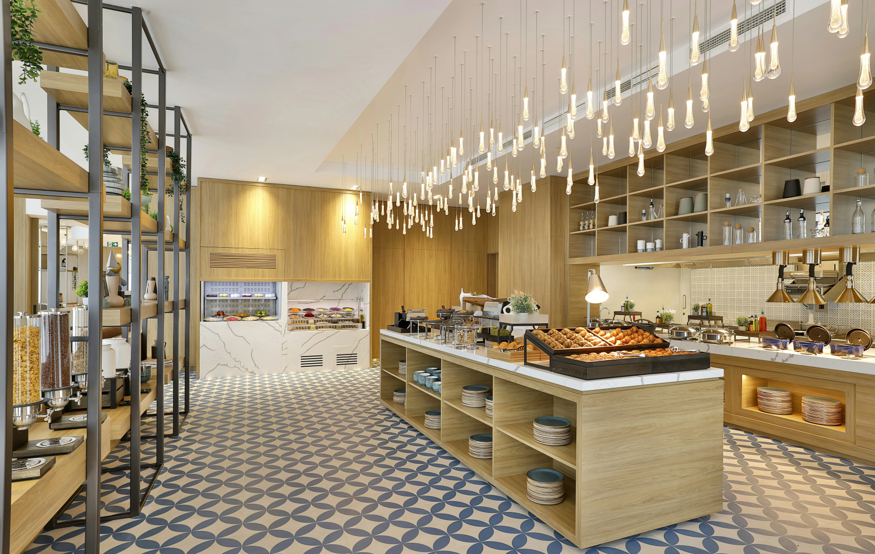 Foto - Hilton Garden Inn Dubai Business Bay