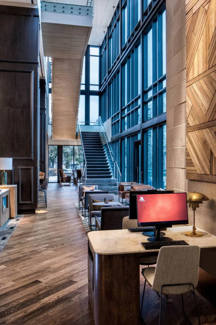 Foto - Marriott Dallas Uptown
