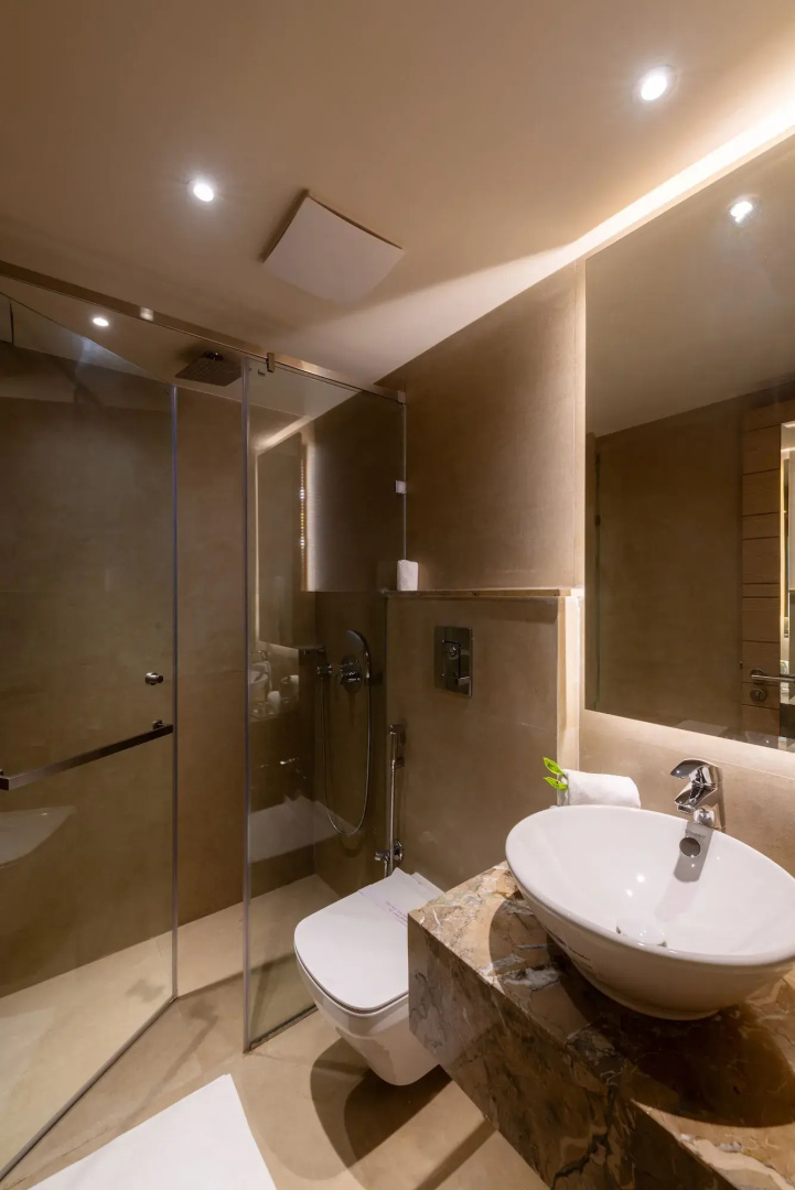 Foto - Hotel Saket 27