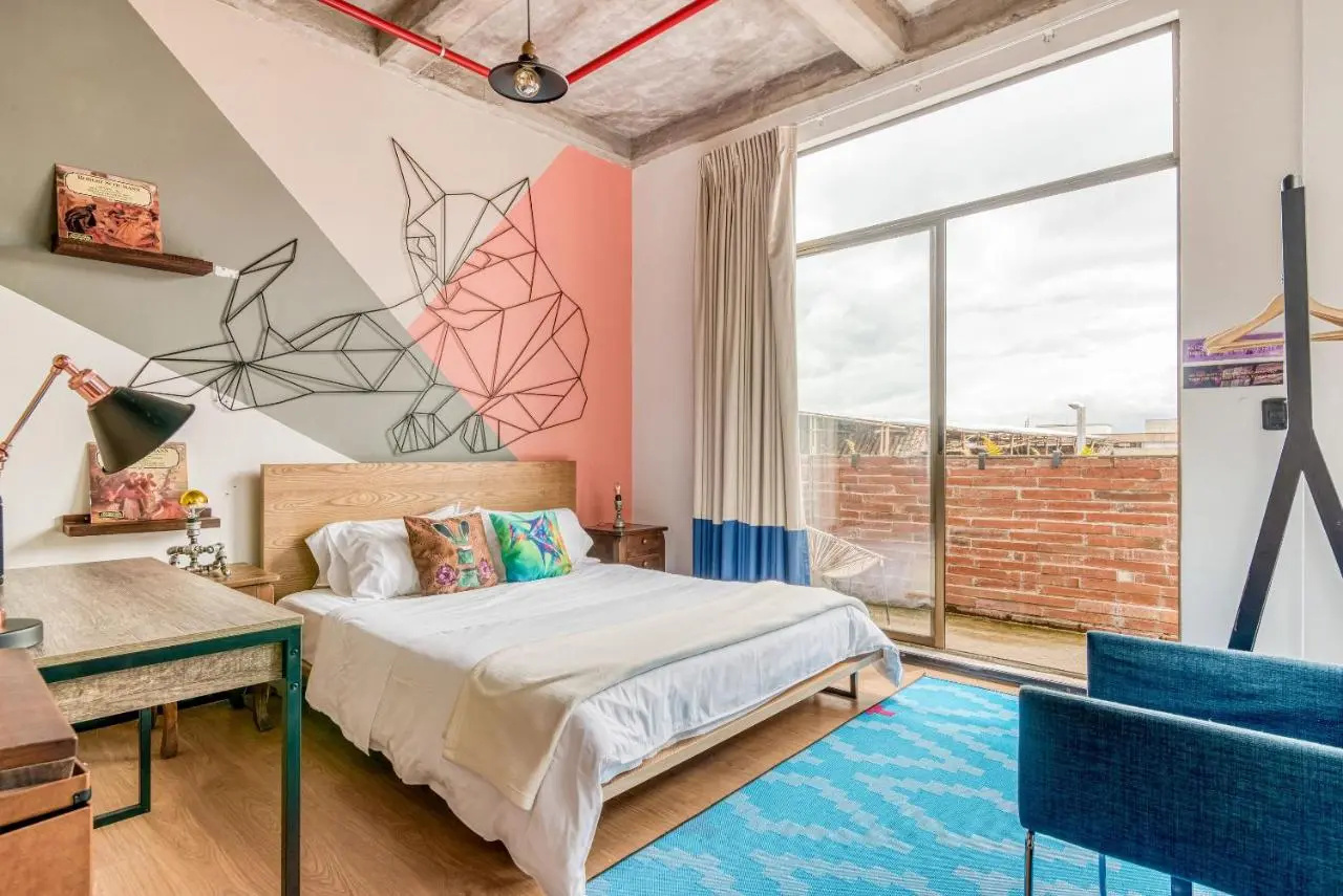 Foto - Delgadillo Boutique Hotel by Socialtel