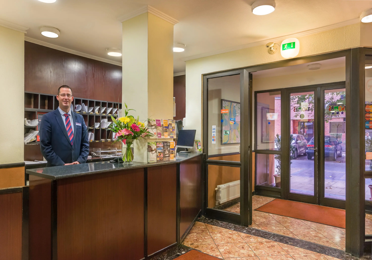 Foto - Thomas Hotel Budapest