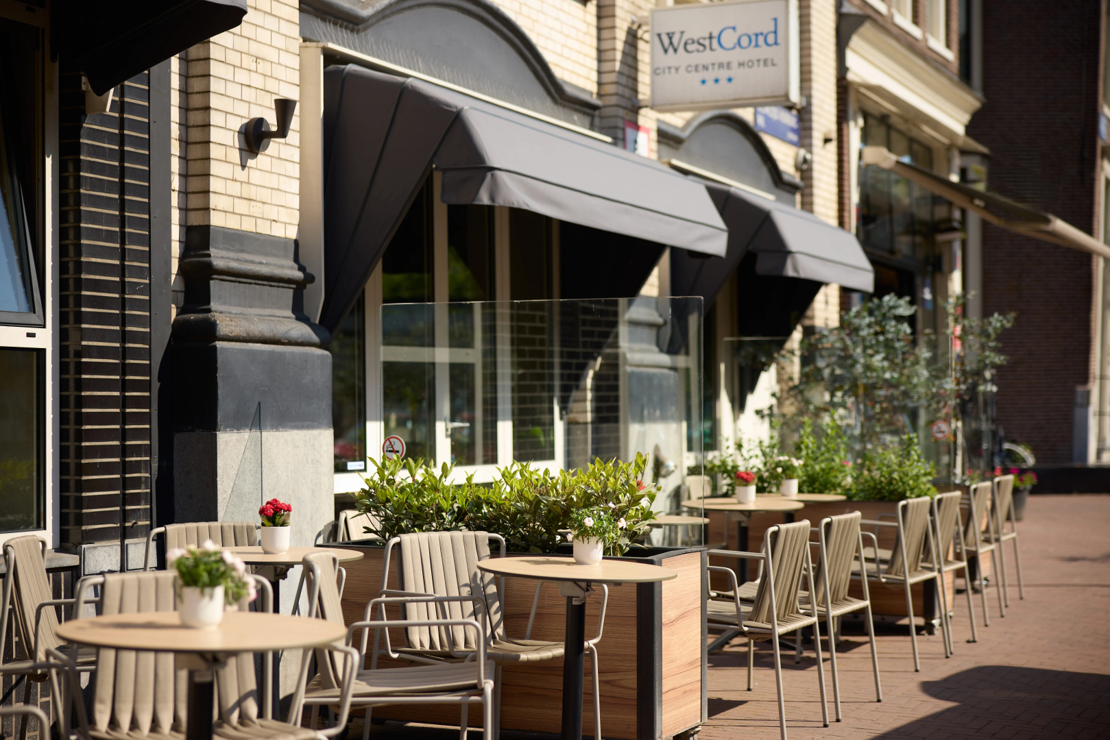 Foto - WestCord City Centre Hotel