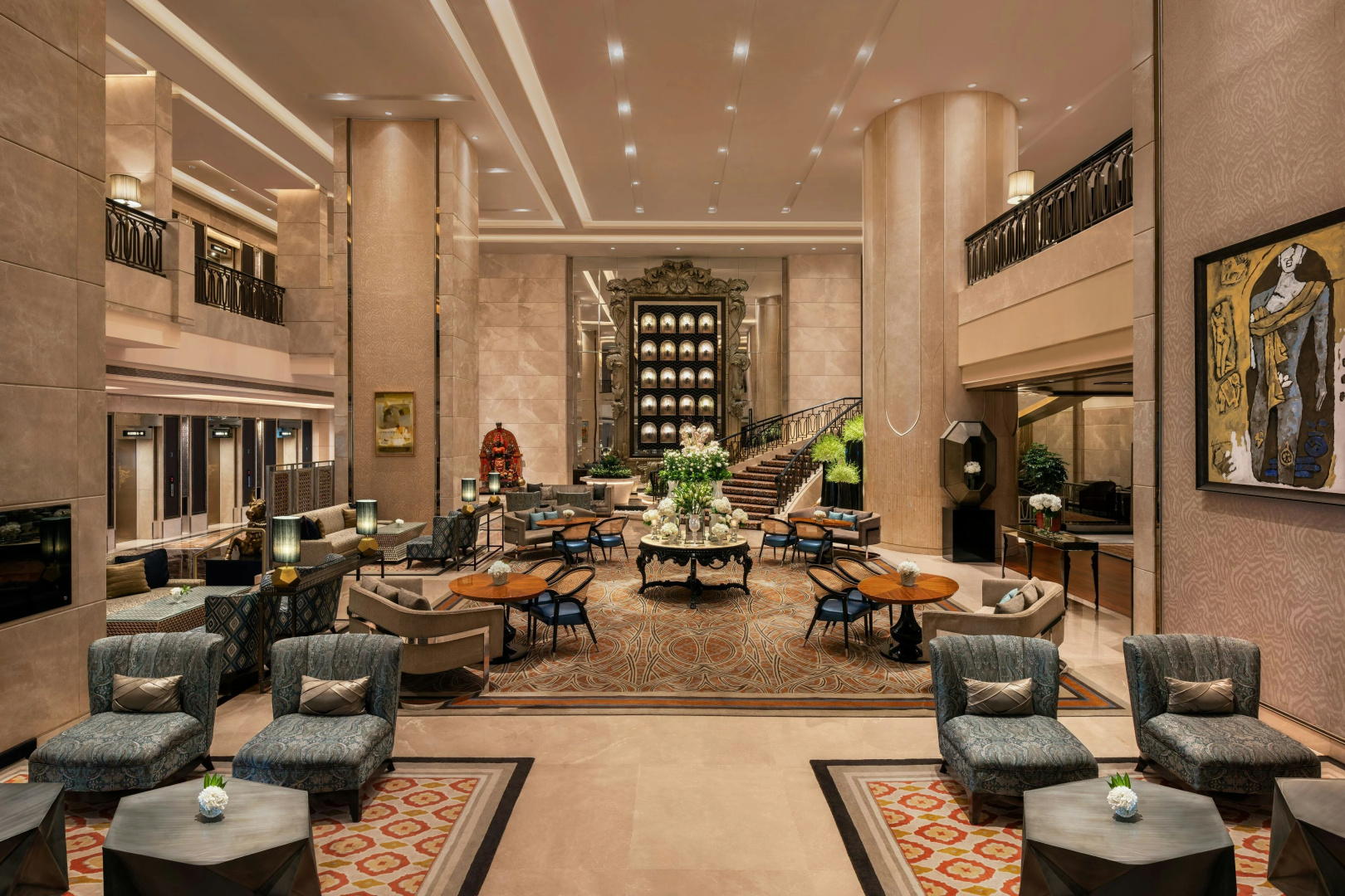 Photo - The St. Regis Mumbai