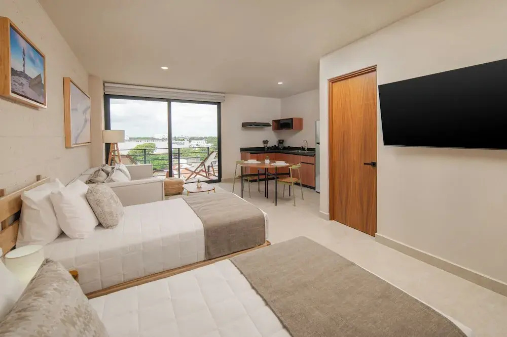 Foto - Everglades Suites