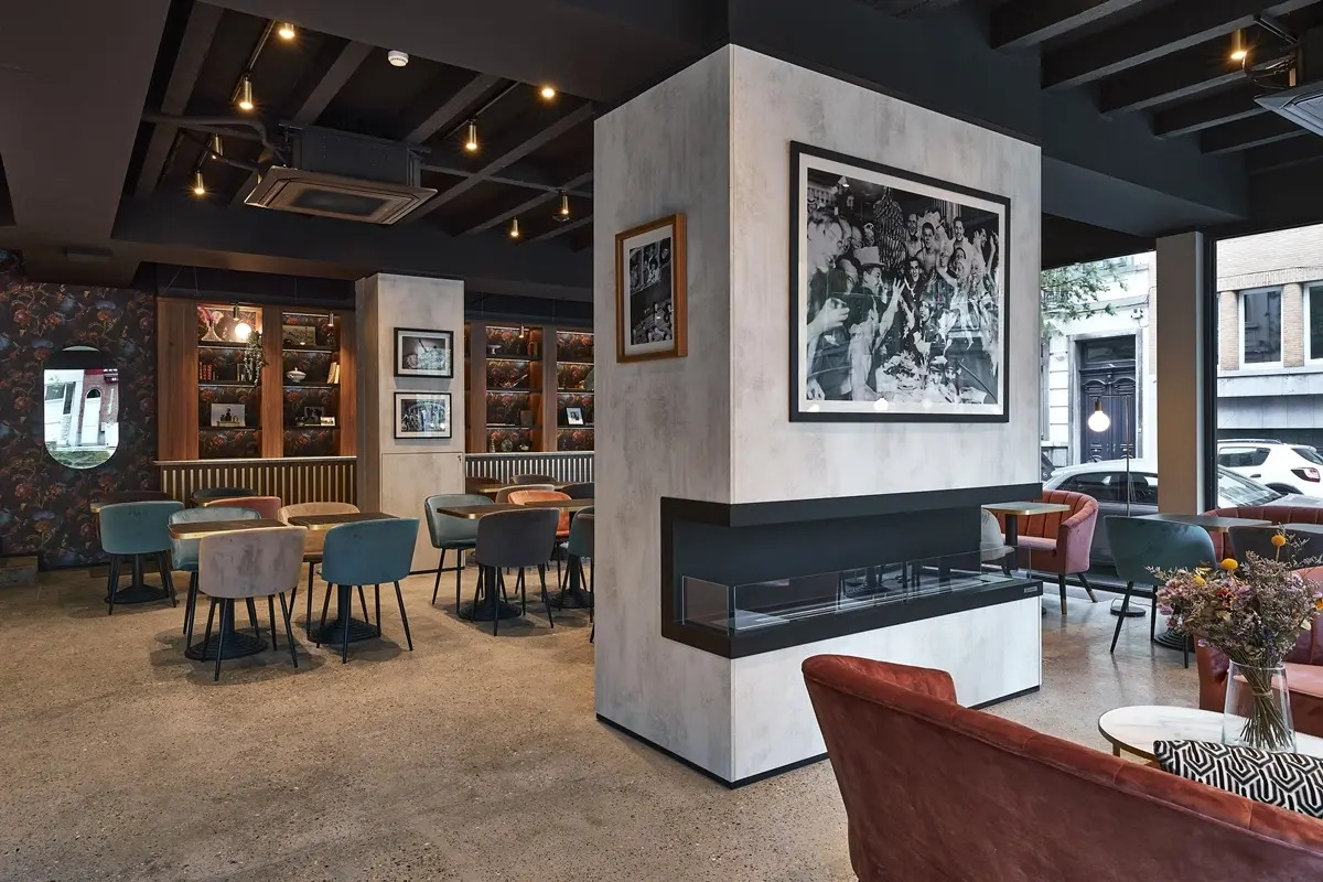 Foto - The Scott Hotel Brussels