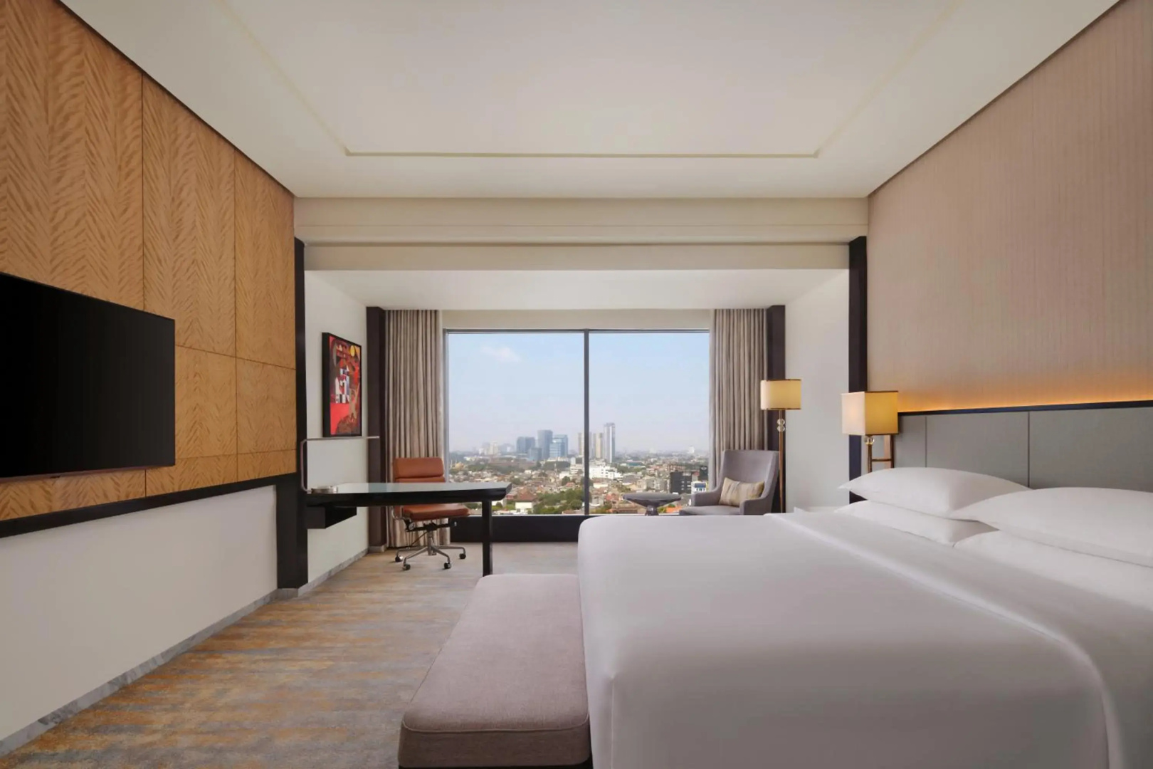 Foto - Sheraton Grand Jakarta Gandaria City Hotel