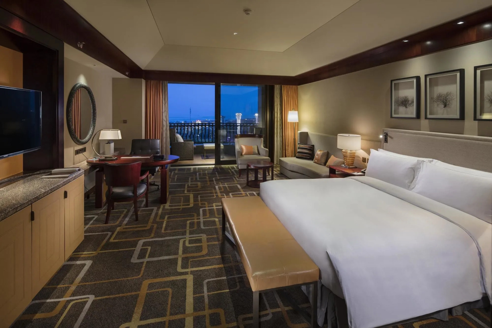 Photo - Hilton Qingdao Golden Beach