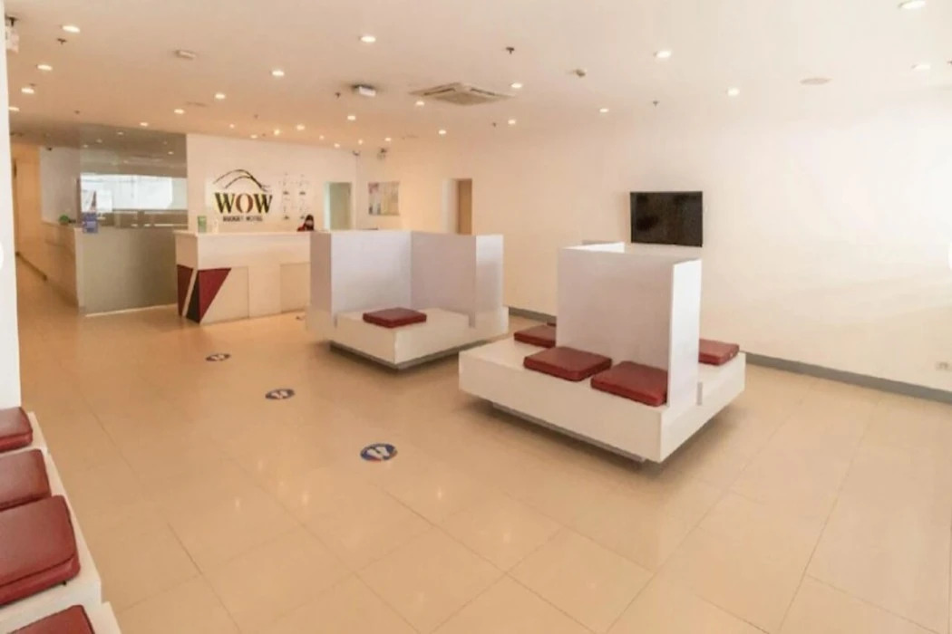 Foto - Wow Budget Hotel Cubao