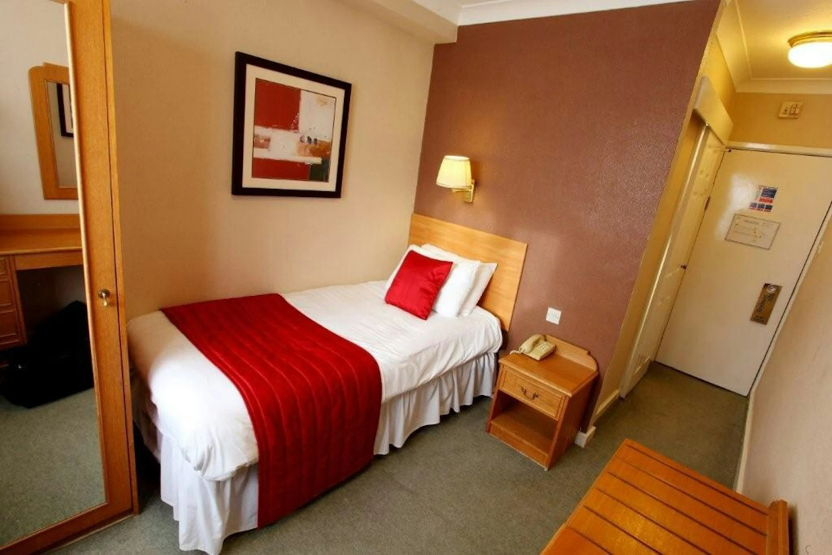 Foto - Birmingham Great Barr Hotel