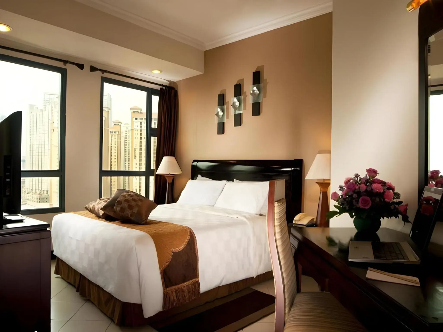 Foto - Grand Tropic Suites Hotel